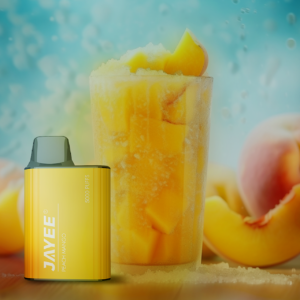 DESECHABLE JAYEE 5000 PEACH MANGO